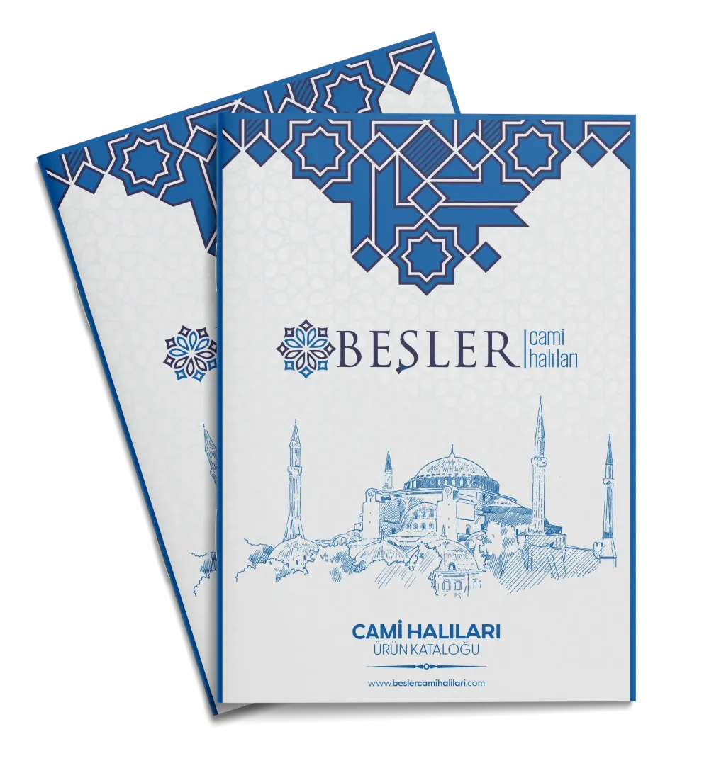 Beşler Cami Halıları e-katalog
