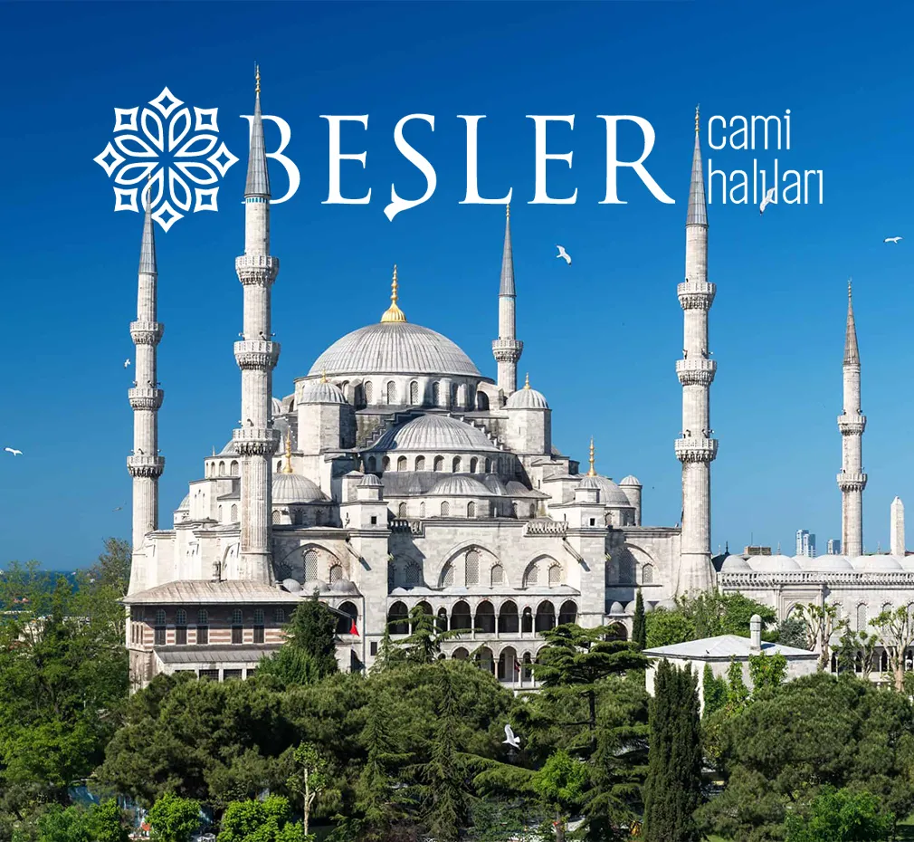 Beşler Cami Halıları