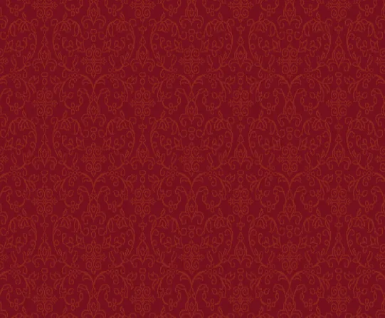 D3006 Bordo cami halısı deseni